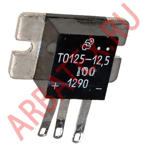 ТО125-10-8 тиристор фото 2 ТО125-10-8 тиристор фото 2