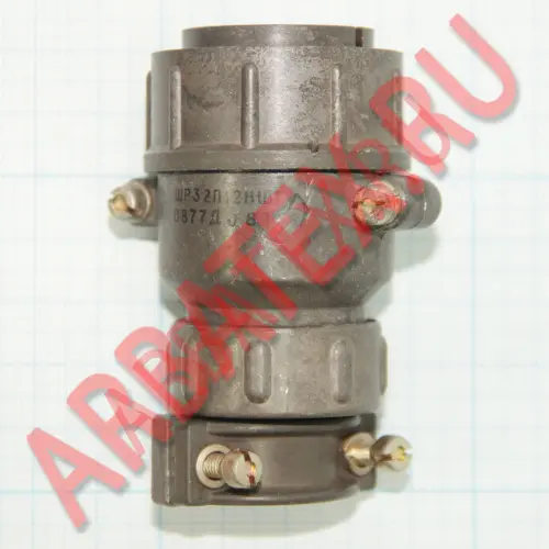 ШР32П12НШ1 Разъемы ШР, СШР фото фото 3