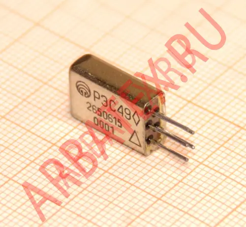 РЭС-49 РС4.569.421-00.01 фото 3