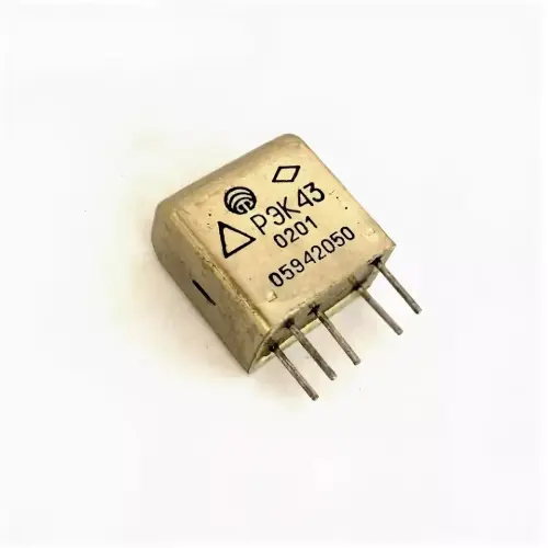 РЭК-43 РФ4.500.478-04.01 фото 2