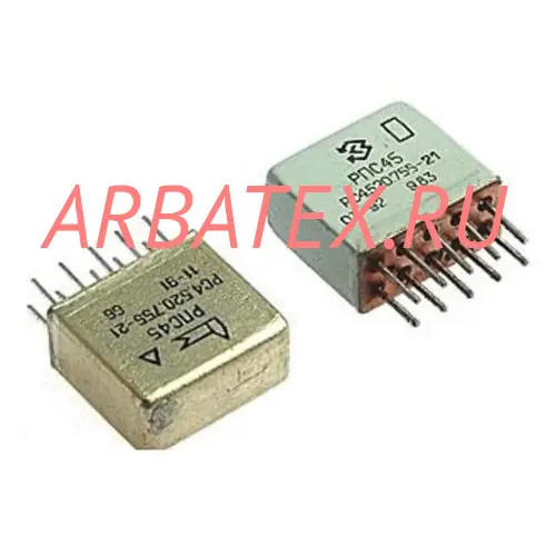 РПС45 РС4.520.755-11