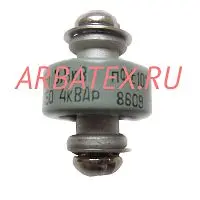 К15У-1 3.5кВ 33 пф 4квар