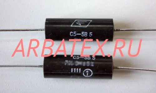 С5-5В 5Вт 47 кОм