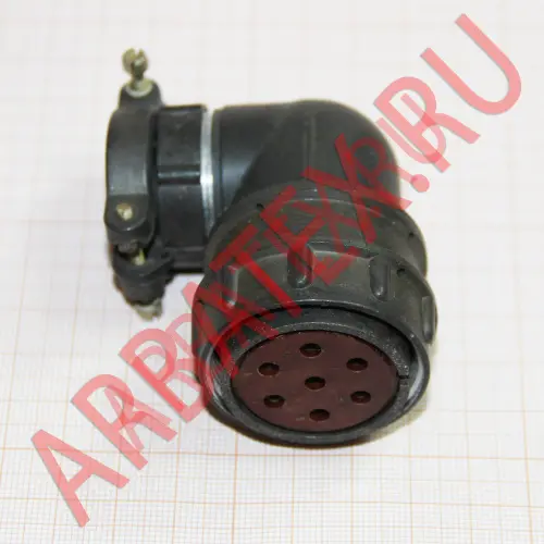 2РМД33КУЭ7Г9В1 Разъемы 2РМ, 2РМТ, 2РМГ, 2РМДТ, ОНЦ-РГ фото фото 2