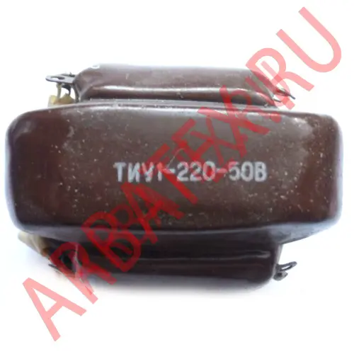 ТИУ11-220-50В трансформатор фото 2 ТИУ11-220-50В трансформатор фото 2