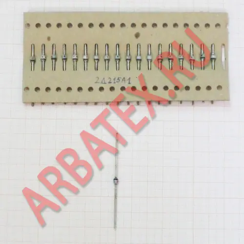 2Д215А1 диод фото 2