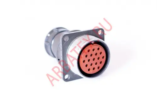 2РМДТ27БПЭ19Г5В1В Разъемы 2РМ, 2РМТ, 2РМГ, 2РМДТ, ОНЦ-РГ фото фото 3