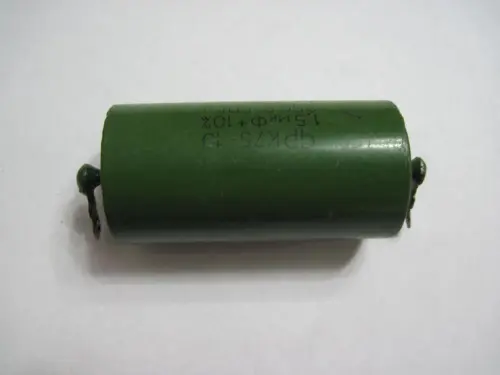 К75-10 750в 1.5 мкф фото 2 К75-10 750в 1.5 мкф фото 2