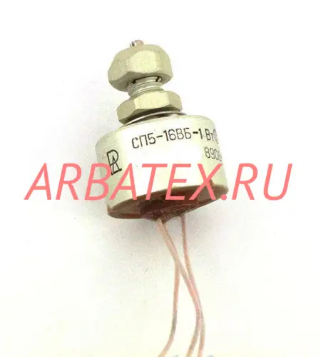 СП5-16ВБ 1Вт 330