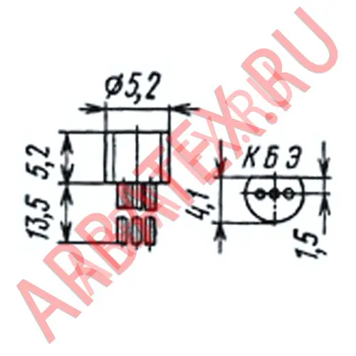 КТ6114Г фото 3