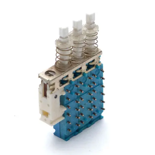 ПКН61-Н2-1-1-8 переключатель фото 2