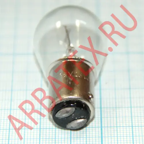 СМ26-25 b15d лампа накаливания фото 4