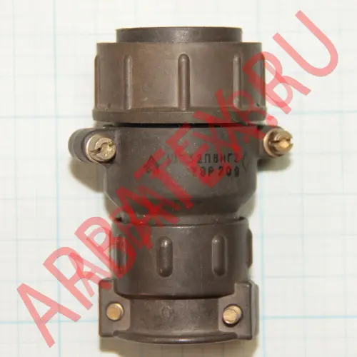 ШР32П8НГ2 вилка фото фото 3 ШР32П8НГ2 вилка Разъемы ШР, СШР фото фото 3