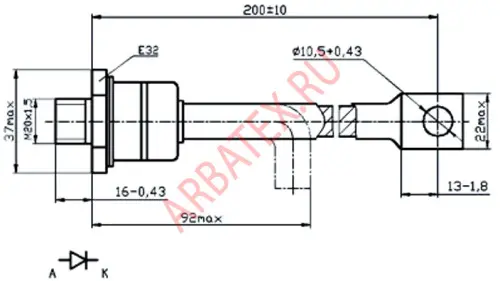 ДЛ161-200-10 фото 6