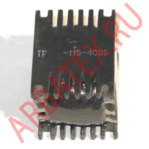 ТР343-115-400В трансформатор фото 2