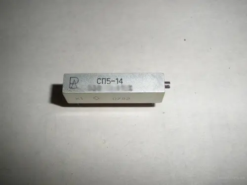 СП5-14 1Вт 100 фото 2