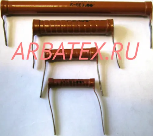 КЭВ-0.5 16 МОм