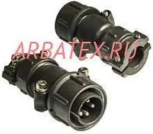 2РТ20П5НГ7-А вилка фото