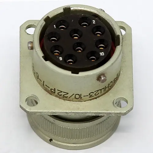 СНЦ23-19/22Р-13-В розетка фото фото 2 СНЦ23-19/22Р-13-В розетка Разъемы разное фото фото 2