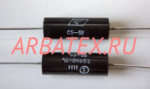 С5-5В 2Вт 1.5 кОм