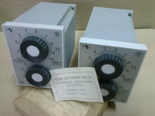 ВЛ40-УХЛ4-110В-50Гц 10-100сек реле времени фото 2 ВЛ40-УХЛ4-110В-50Гц 10-100сек реле времени фото 2