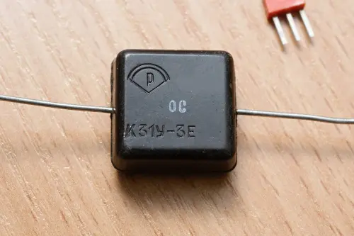 К31У-3Е 2 500в 510 пф фото 2