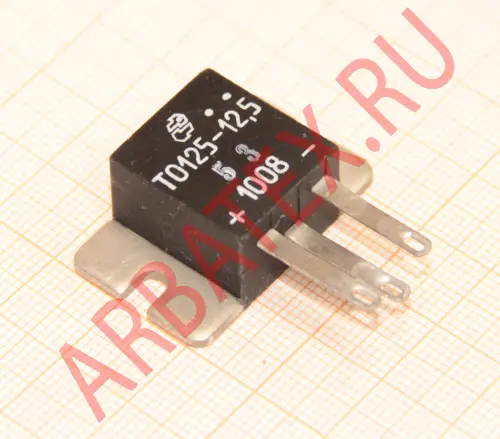 ТО125-12.5-8-2-И фото 3 ТО125-12.5-8-2-И фото 3