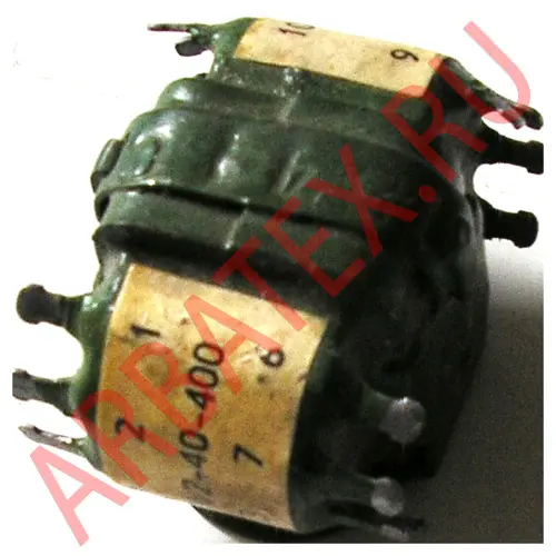 ТА114-40-400В трансформатор фото 2