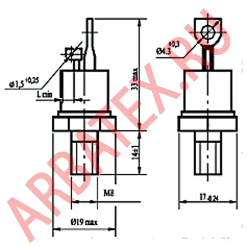 Т132-50-2 фото 6