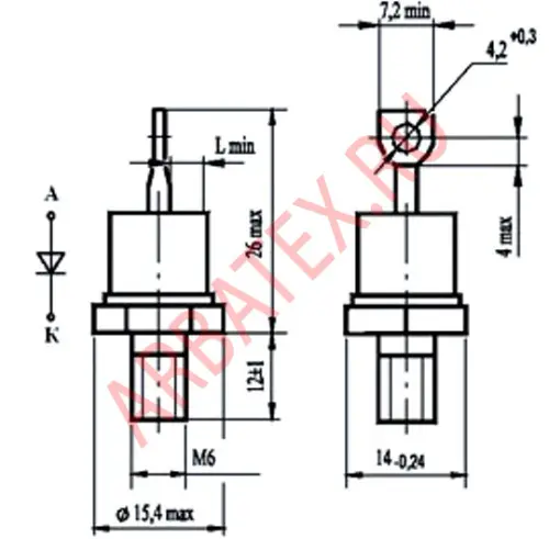 Д122-40Х-5 фото 3