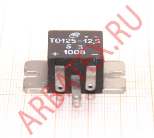 ТО125-12.5-5 фото 2 ТО125-12.5-5 фото 2