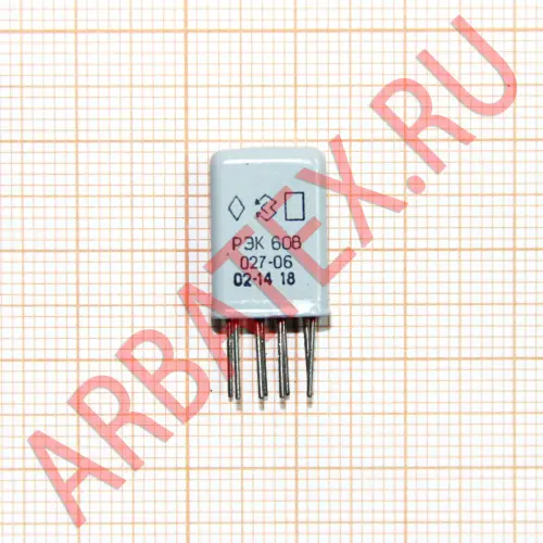 РЭК60В РВИМ.647612.027-06 фото 4