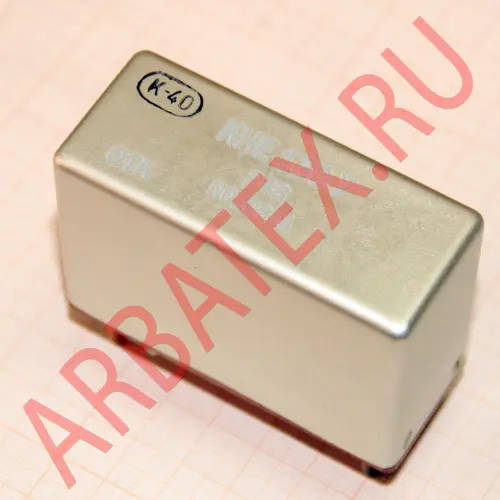 КНЕ-130 24В контактор фото 3