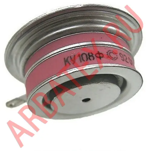 КУ108Р тиристор фото 2