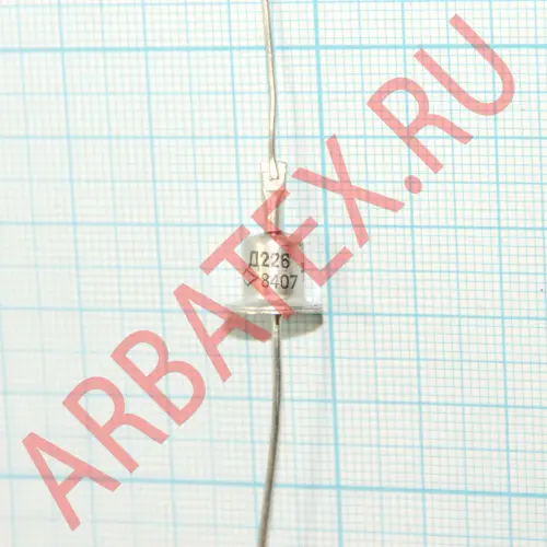 Д226Д диод фото 4 Д226Д диод фото 4