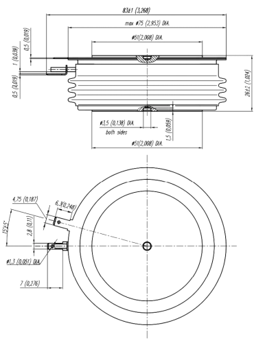 ТБИ253-1000-12 фото 2
