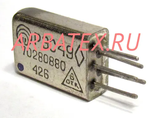 РЭС-49 РС4.569.421-13.01 РЭС-49 РС4.569.421-13.01