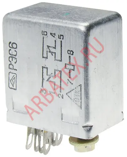 РЭС-6 РФ0.452.144 фото 2