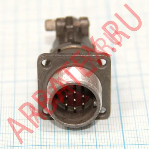 2РМ18БПН7Ш1В1В Разъемы 2РМ, 2РМТ, 2РМГ, 2РМДТ, ОНЦ-РГ фото фото 2