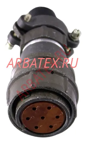 2РМД27КПН7Г5В1Л Разъемы 2РМ, 2РМТ, 2РМГ, 2РМДТ, ОНЦ-РГ фото