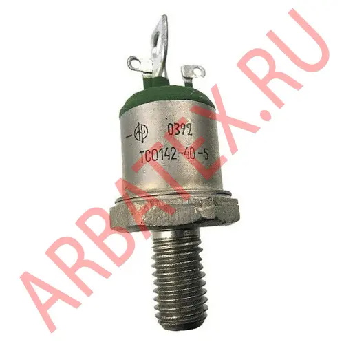 ТСО142-40-7 тиристор фото 2