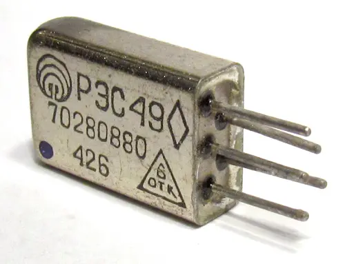 РЭС-49 РС4.569.421-08.01 фото 2