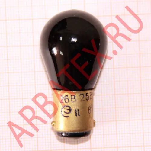 СМЧ 26-25 лампа накаливания фото 5