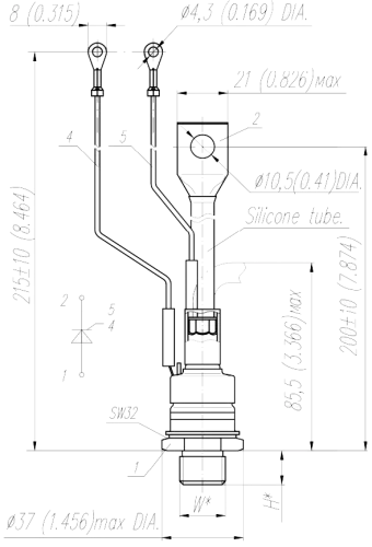 ТБ261-125-12-632 фото 3