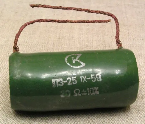 ПЭ-25 1 кОм фото 2