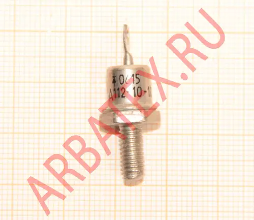 Д112-10Х-7 диод фото 3