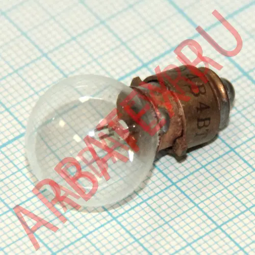 ОП4-4-1 лампа накаливания фото 2