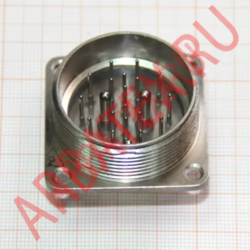 2РМГ33Б20Ш4Е2Б Разъемы 2РМ, 2РМТ, 2РМГ, 2РМДТ, ОНЦ-РГ фото фото 2