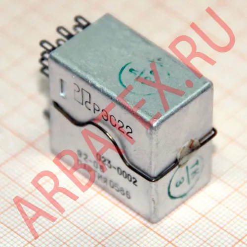 РЭС-22 РФ4.523.023-05.05 фото 3