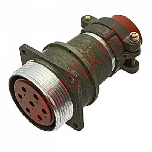 2РМДТ33БПН7Г9А1В Разъемы 2РМ, 2РМТ, 2РМГ, 2РМДТ, ОНЦ-РГ фото фото 2